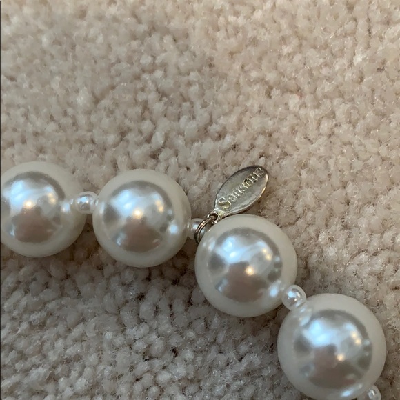 Jewelry New Costume Pearl Necklace Poshmark